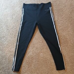 Adidas XL yoga pants